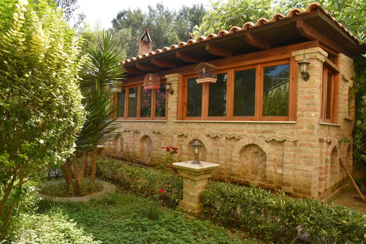 Hotel Sunrise Golem  Exterior foto